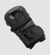 Venum MMA Handschoenen Challenger Sparring 3.0 - Zwart - MMA Handschoenen