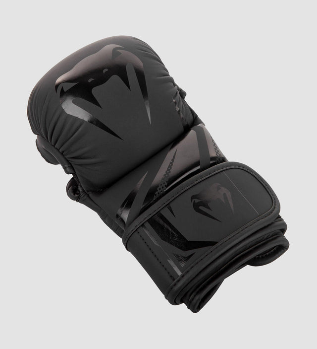 Luvas de MMA Venum Challenger Sparring 3.0 – Preto – Luvas de MMA
