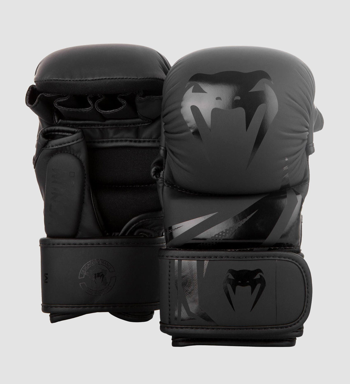 Venum MMA Handschoenen Challenger Sparring 3.0 - Zwart - MMA Handschoenen