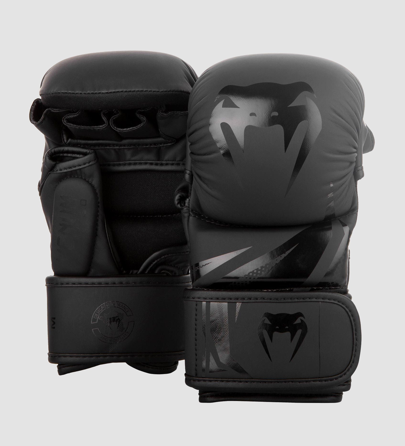 Venum MMA Handschuhe Herausforderer Sparring 3.0 - Schwarz