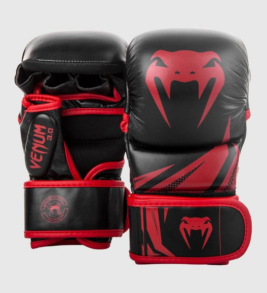 Venum MMA Handschoenen Challenger Sparring 3.0 - Zwart/Rood