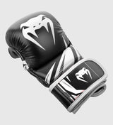 Venum MMA Handschoenen Challenger Sparring 3.0 - Zwart/Wit - MMA Handschoenen