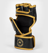Venum MMA Handschoenen Challenger - Zwart/Goud - MMA Handschoenen
