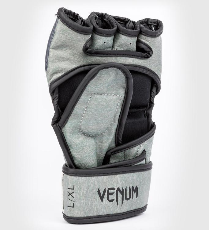 Venum MMA Handschoenen Stone - Mineraal Groen - MMA Handschoenen