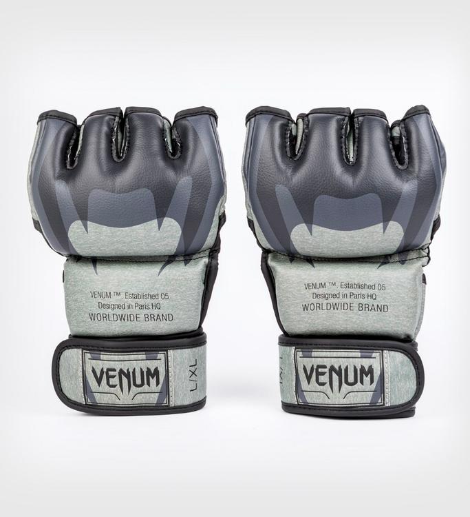 Venum MMA Handschoenen Stone - Mineraal Groen - MMA Handschoenen