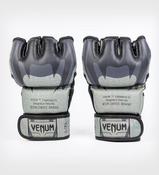 Venum MMA Handschoenen Stone - Mineraal Groen