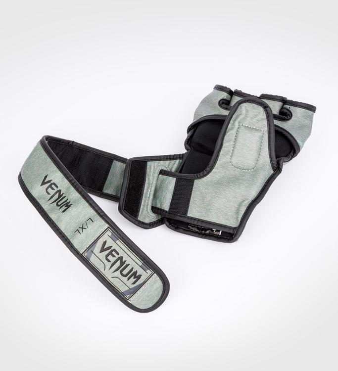 Venum MMA Handschoenen Stone - Mineraal Groen - MMA Handschoenen