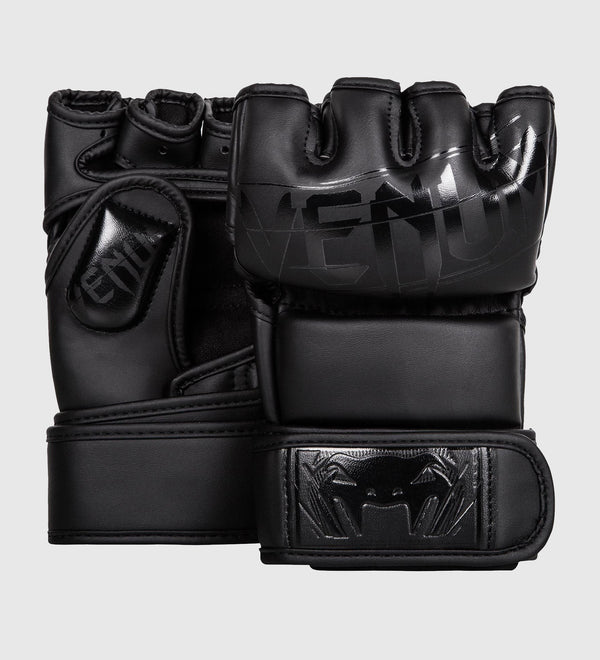 Luvas de MMA Venum Undisputed – Preto