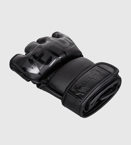 Venum MMA Handschoenen Undisputed - Zwart - MMA Handschoenen