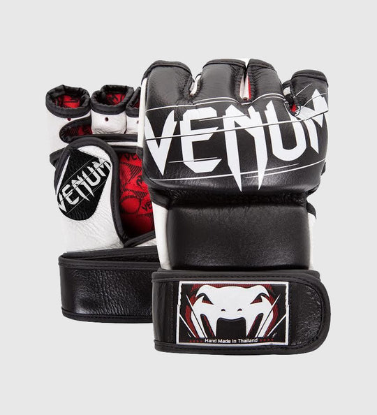 Venum MMA Handschoenen Undisputed - Zwart/Wit