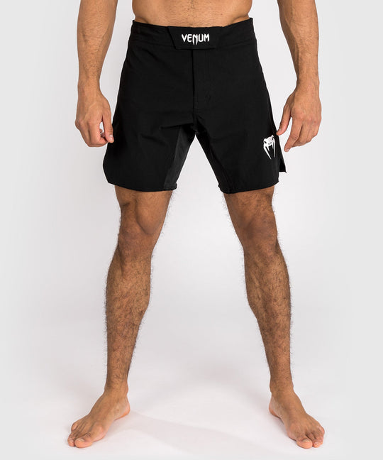 Venum MMA Shorts Contender - Zwart/Wit