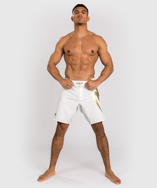 Venum MMA-shorts Light 5.0 – Vit/Guld – Shorts