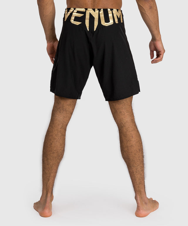 Venum Light 5.0 MMA-shorts – Svart/guld