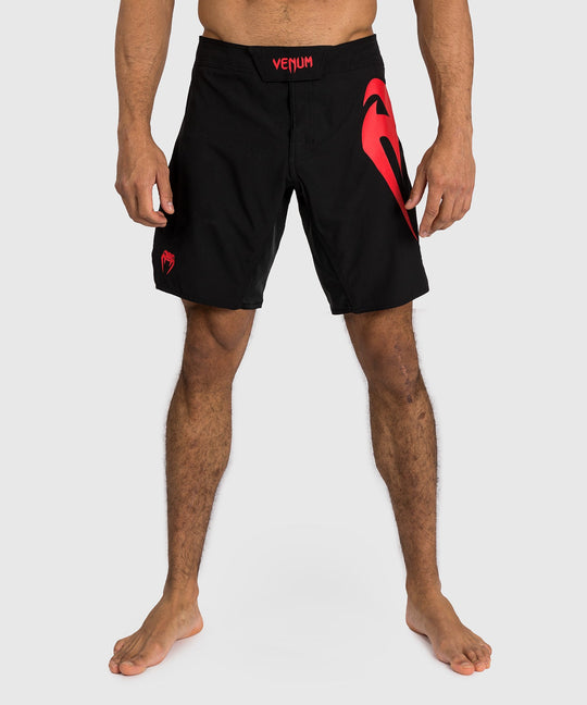 Venum MMA Shorts Light 5.0 - Zwart/Rood
