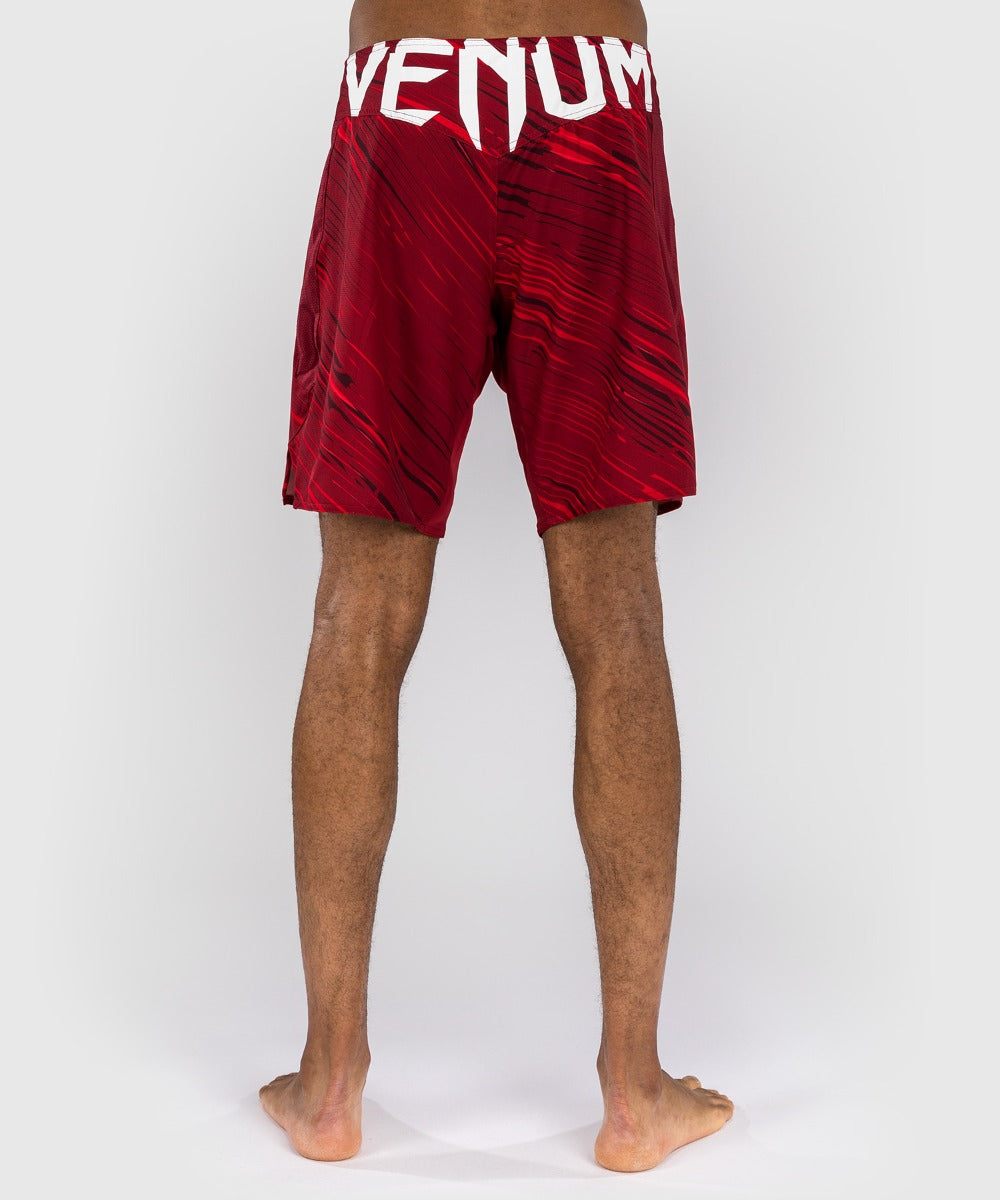 Venum MMA shorts Light Rapid - Cherry Red