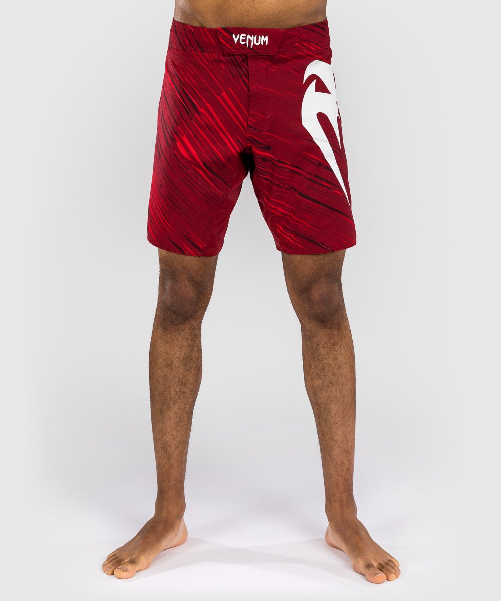 Venum MMA shorts Light Rapid - Cherry Red