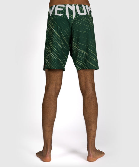 Venum MMA Shorts Light Rapid - Forest Green