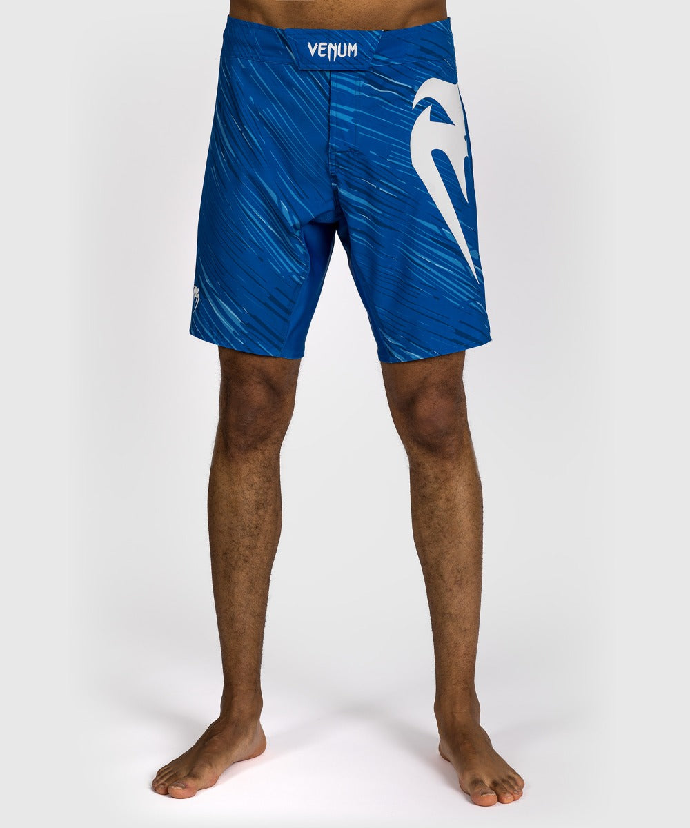 Venum MMA Shorts Light Rapid - Royal Blue