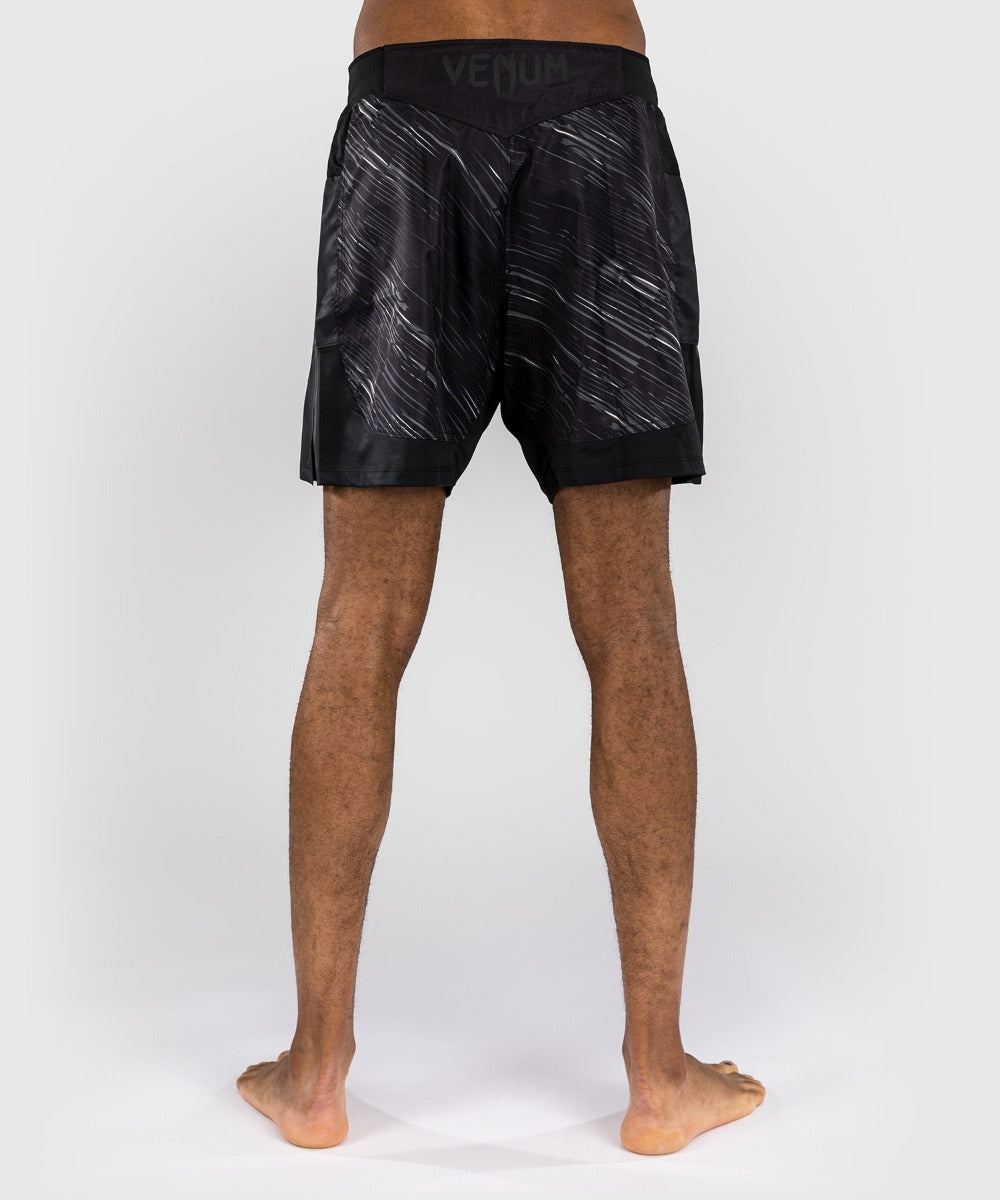Venum MMA Shorts Rapid - Zwart/Grijs