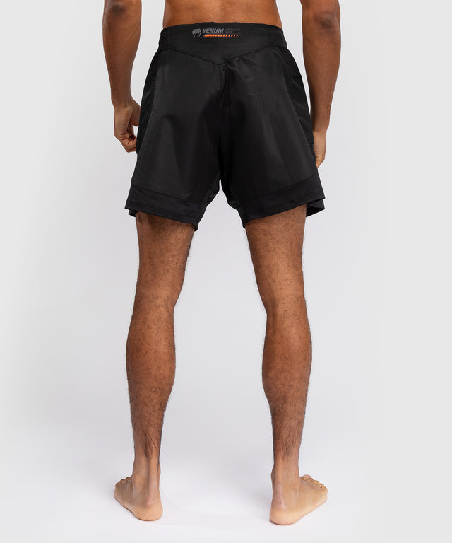 Pantaloni scurți MMA Venum Technical 3.0 - Gri închis