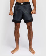 Venum MMA Shorts Technical 3.0 - Donkergrijs