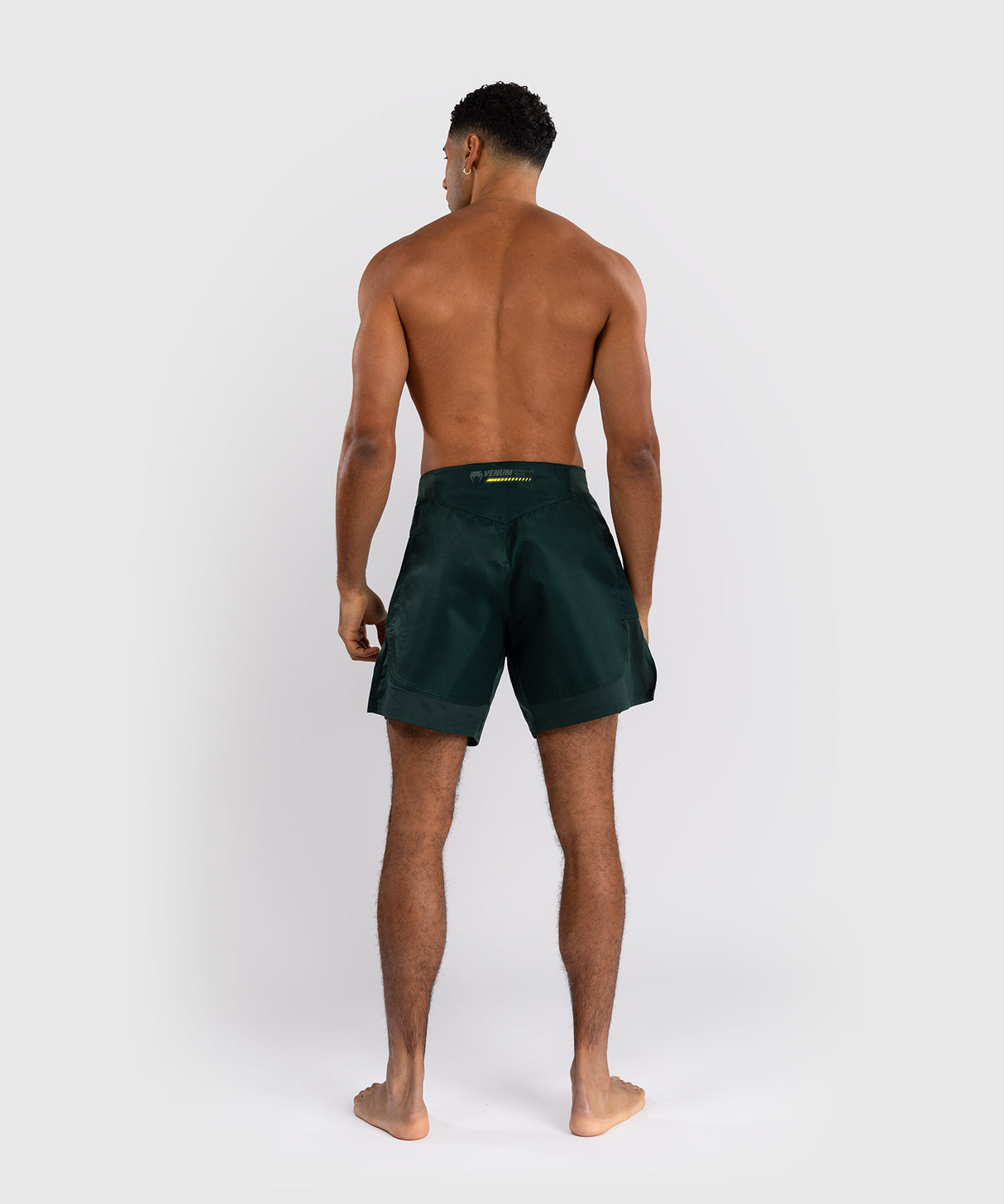 Venum MMA Shorts Technical 3.0 - Forest Green