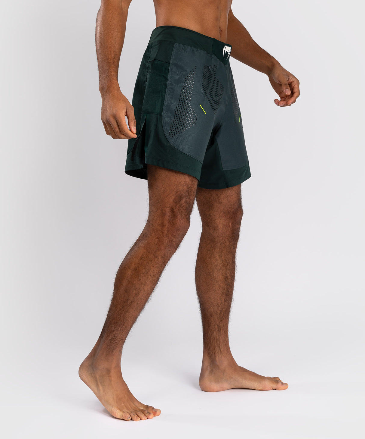 Venum MMA Shorts Technical 3.0 - Forest Green