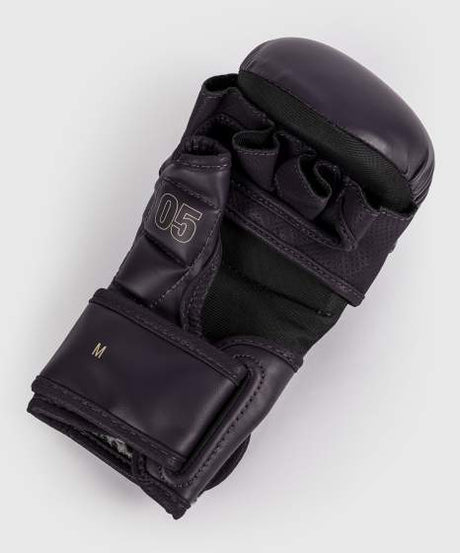 Venum MMA Sparring Handschoenen Impact Evo - donkerpaars