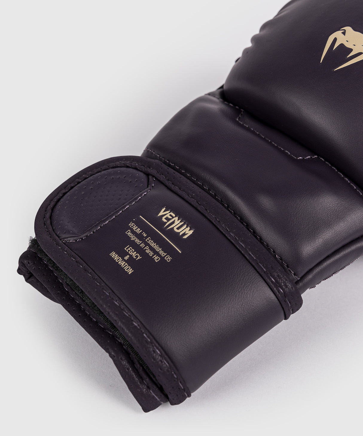 Venum MMA Sparring Handschoenen Impact Evo - donkerpaars