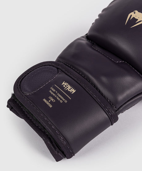 Venum MMA Sparring Handschoenen Impact Evo - donkerpaars