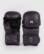 Venum MMA Sparring Handschoenen Impact Evo - donkerpaars