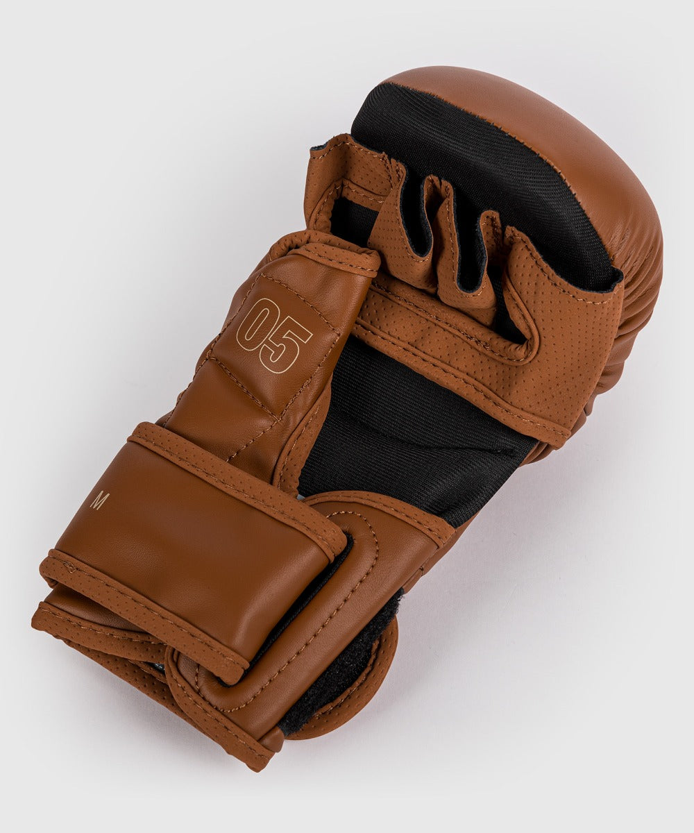 Venum MMA Sparring Handschoenen Impact Evo - Havana/Bruin