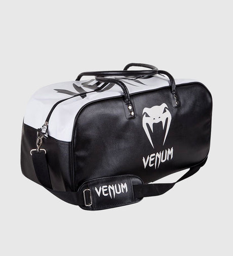 Venum Origins Tas - Zwart/Wit - Sporttas