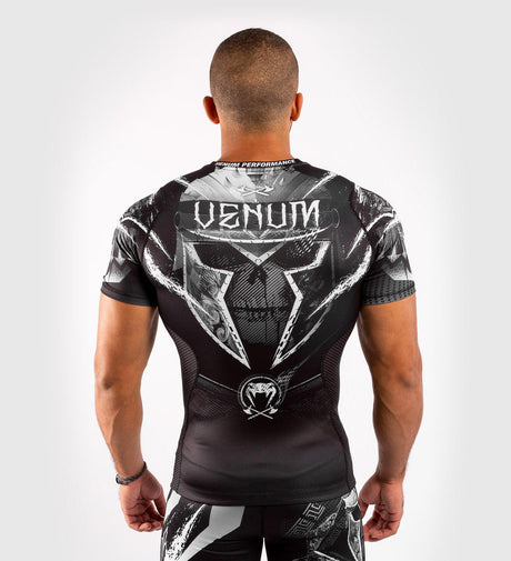 Venum Rashguard GLDTR 4.0 - Korte Mouwen - T-Shirt