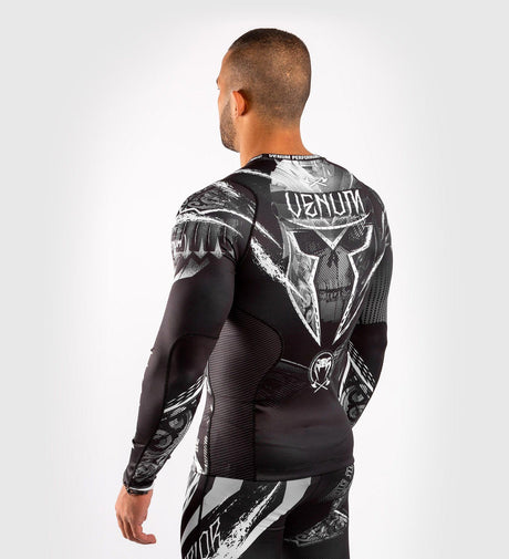 Venum Rashguard GLDTR 4.0 - Lange Mouwen - T-Shirt