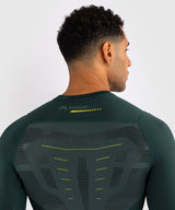 Venum Rashguard Lange Mouwen Technical 3.0 - Groen
