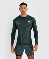 Venum Rashguard Lange Mouwen Technical 3.0 - Groen