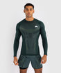 Venum Rashguard Lange Mouwen Technical 3.0 - Groen