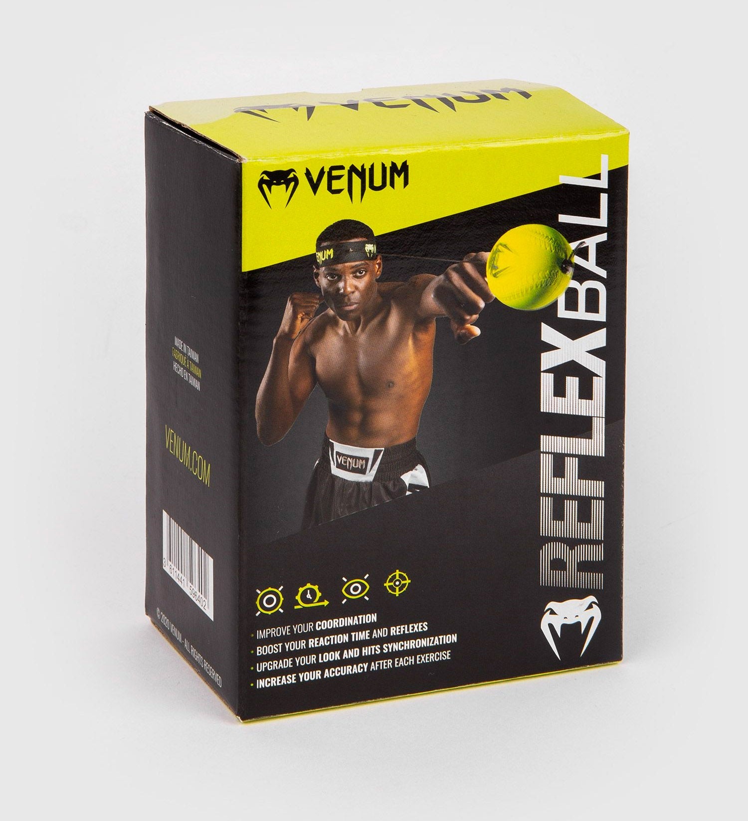 Venum Reflex Bal - Kracht & Conditie