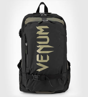 Venum Rugtas Challenger Pro Evo - Zwart/Kaki Groen - Sporttas