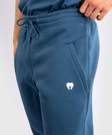 Venum Silent Power Joggers - Peacock Blue