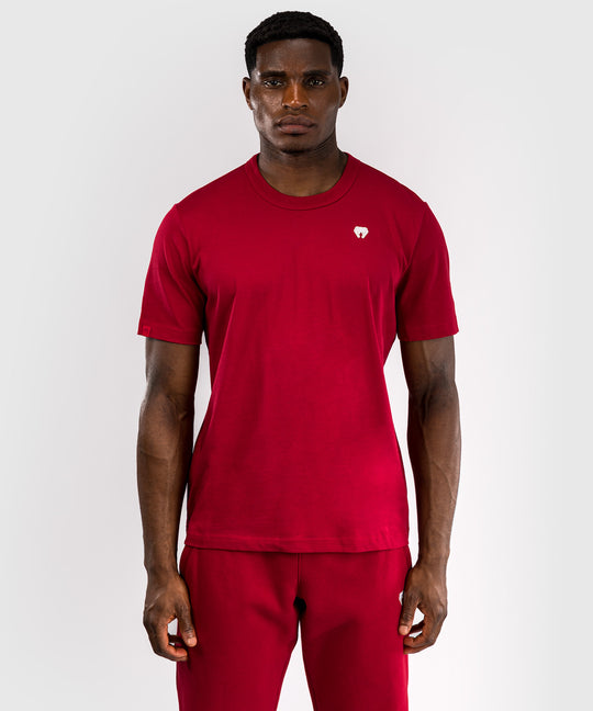 Venum T-shirt Silent Power - Cherry Red