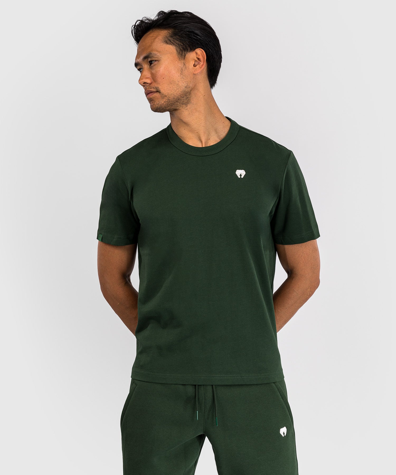 Venum Silent Power T-Shirt - Forest Freen