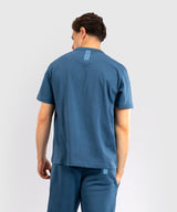 Venum Silent Power T-Shirt Peacock Blue