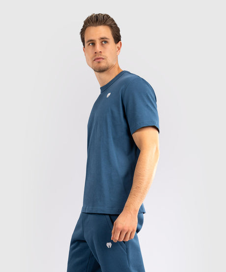 Venum Silent Power T-Shirt Peacock Blue