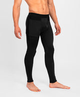 Venum Spats G-Fit Air - Zwart/Zwart - Spats