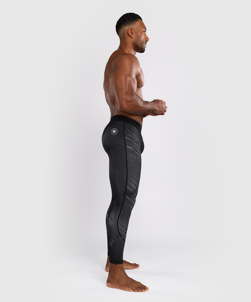 Venum Spats Rapid - Zwart/Grijs