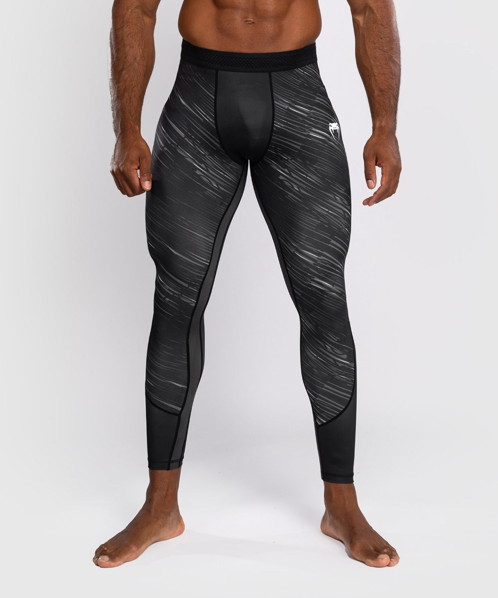 Venum Spats Rapid - Zwart/Grijs