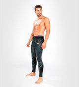 Venum Spats Razor - Negro/Oro - Spats