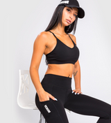 Venum Sport BH Essential ’Low Impact’ - Zwart - T-Shirt